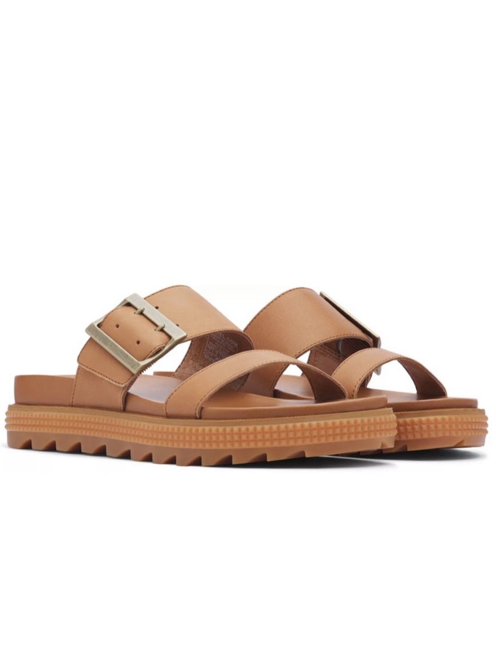 SOREL | Women's Roaming Buckle Slide Sandals 6